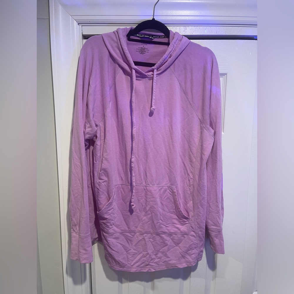 Active sweatshirt